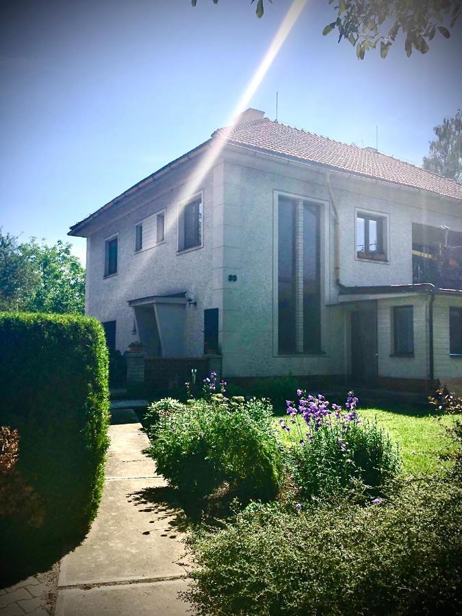 Willa Farma U Tosovskych Tyniste nad Orlici Zewnętrze zdjęcie