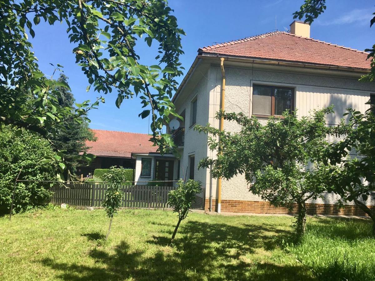 Willa Farma U Tosovskych Tyniste nad Orlici Zewnętrze zdjęcie